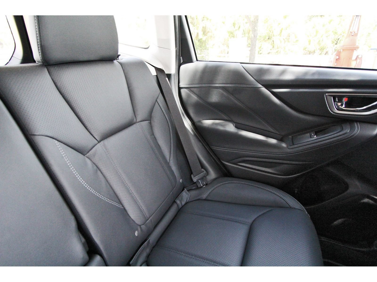 Used 2024 Subaru Forester Touring w/ POP Package 3 AWD/4WD image 12