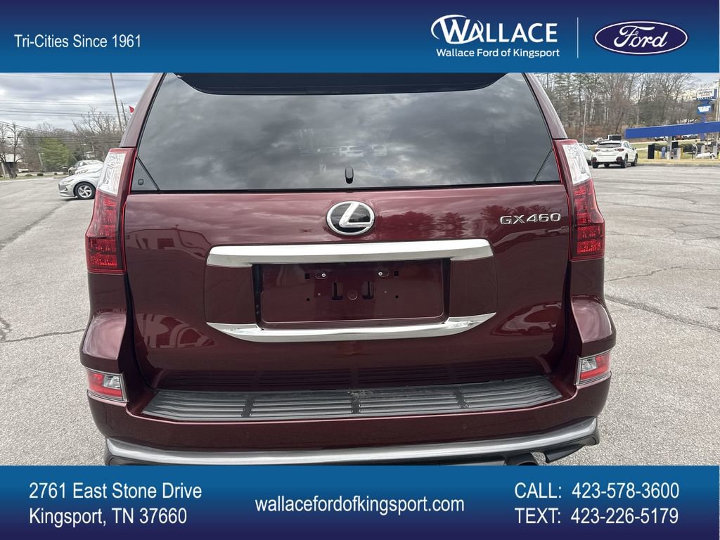 Used 2022 Lexus GX 460 Premium w/ Accessory Package image 5
