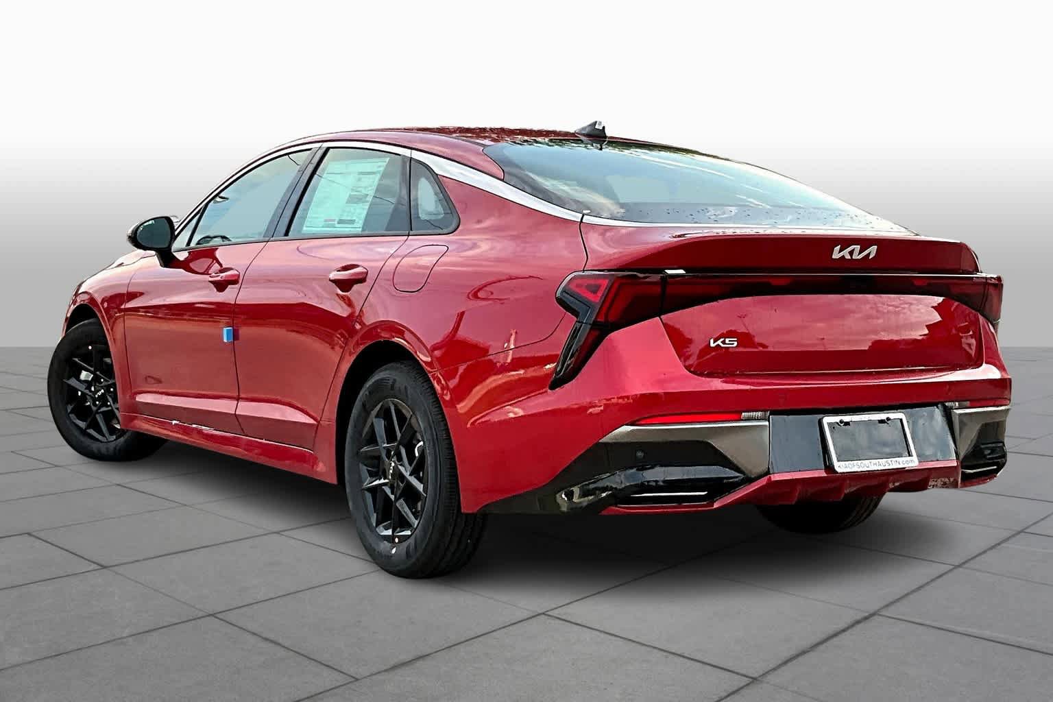 Used 2025 Kia K5 LXS FWD image 12