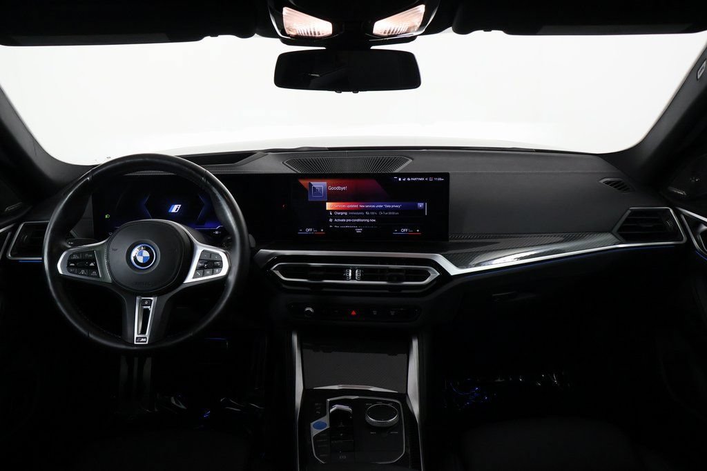 Used 2023 BMW i4 M50 AWD/4WD image 8