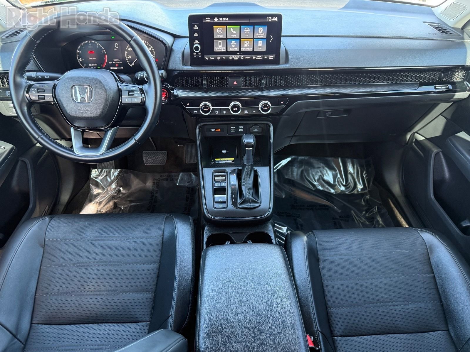 Certified 2025 Honda CR-V EX-L image 29