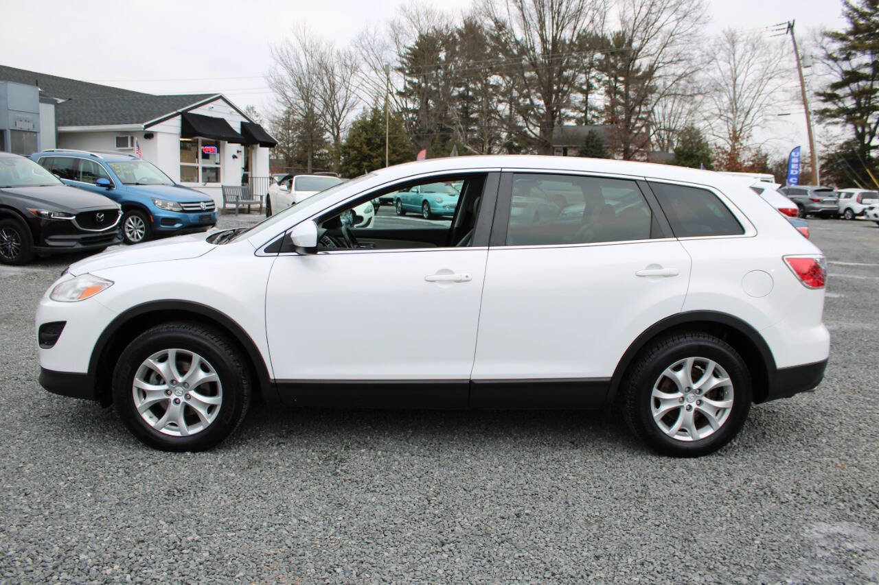 Used 2011 MAZDA CX-9 Touring image 10