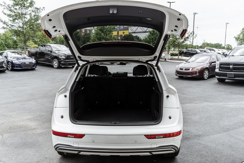 Used 2021 Audi Q5 2.0T Premium Plus image 31