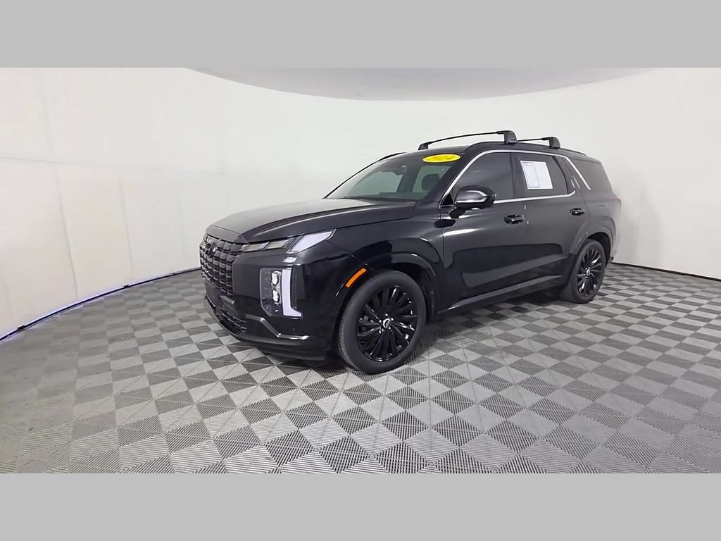 Used 2024 Hyundai Palisade Calligraphy AWD/4WD image 49