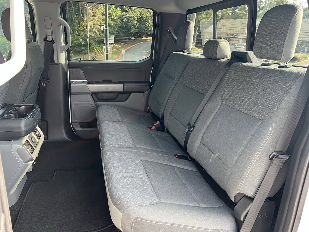 Used 2024 Ford F150 XLT w/ Equipment Group 302A MID image 27
