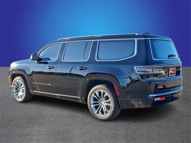 Used 2022 Jeep Grand Wagoneer Series II w/ Premium Group II image 6