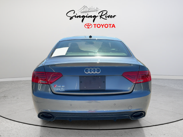 Used 2015 Audi RS 5 Coupe AWD/4WD image 6