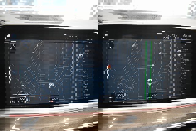 Used 2023 BMW X5 xDrive40i w/ M Sport Package image 8