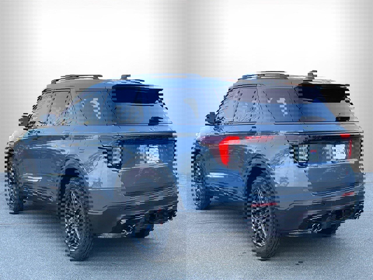 New 2026 Ford Explorer ST w/ Sun And Sound Package image 27