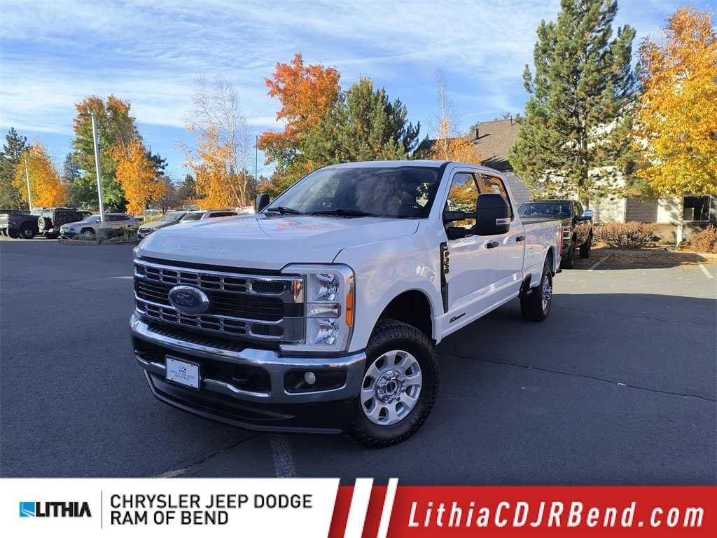 Used 2023 Ford F350 XLT