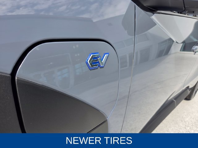 Certified 2023 Subaru Solterra AWD image 10