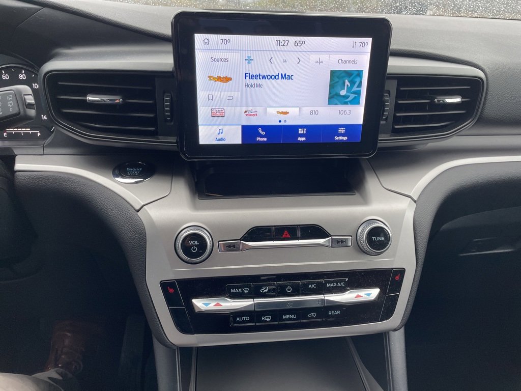 Used 2022 Ford Explorer XLT w/ Class IV Trailer Tow Package image 19