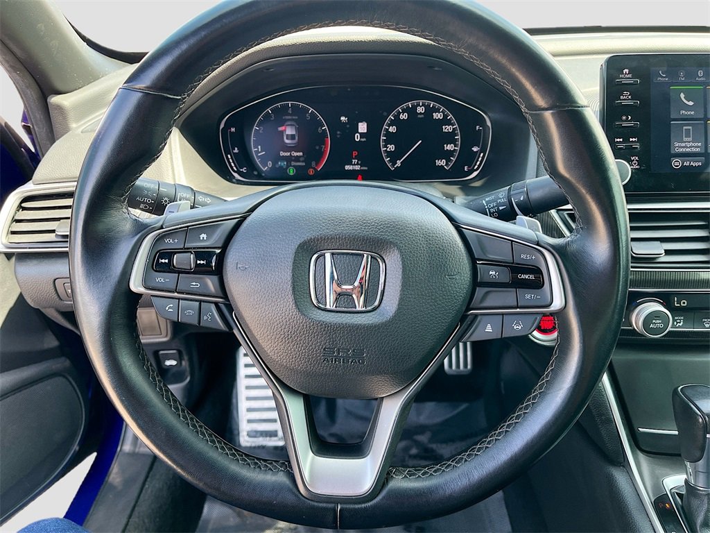Used 2021 Honda Accord Sport image 11