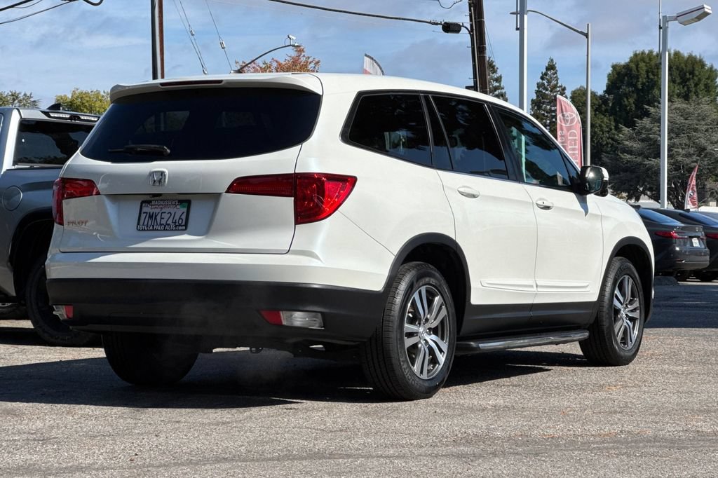 Used 2016 Honda Pilot EX-L image 3