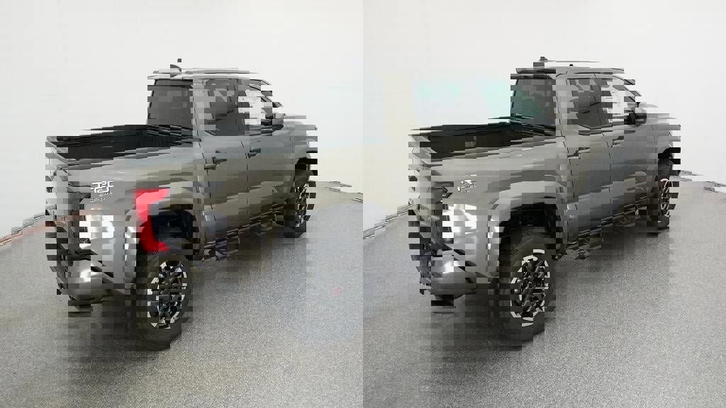 New 2026 Toyota Tacoma TRD Sport image 9