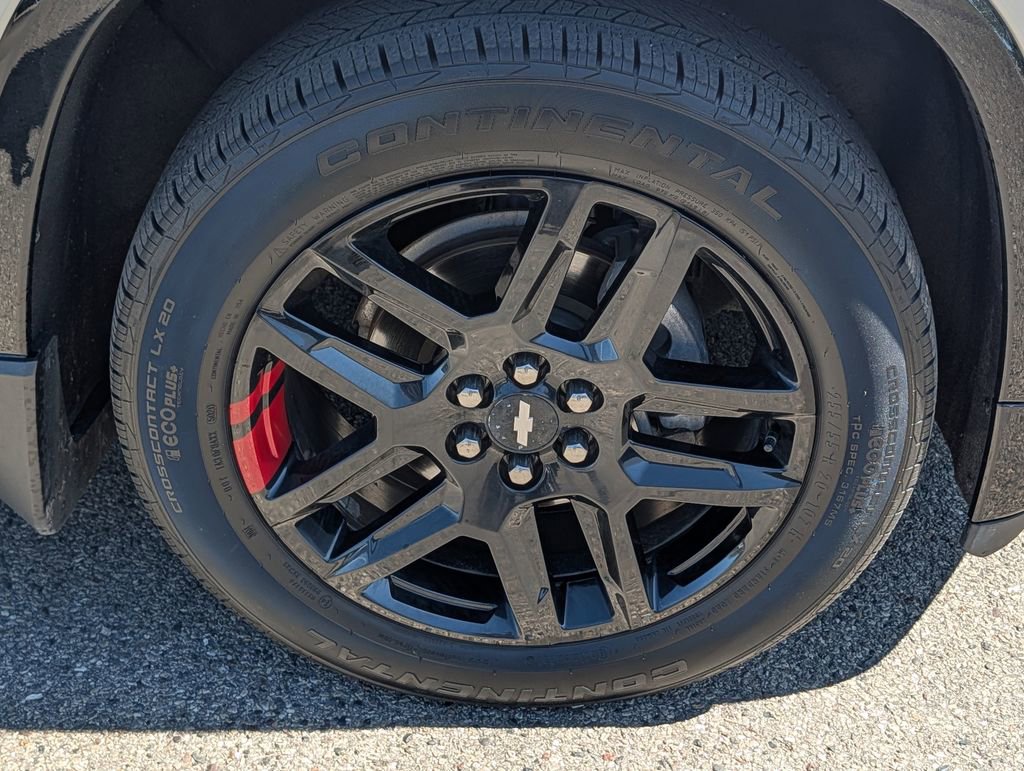 Used 2018 Chevrolet Traverse Premier w/ Redline Edition AWD/4WD image 15