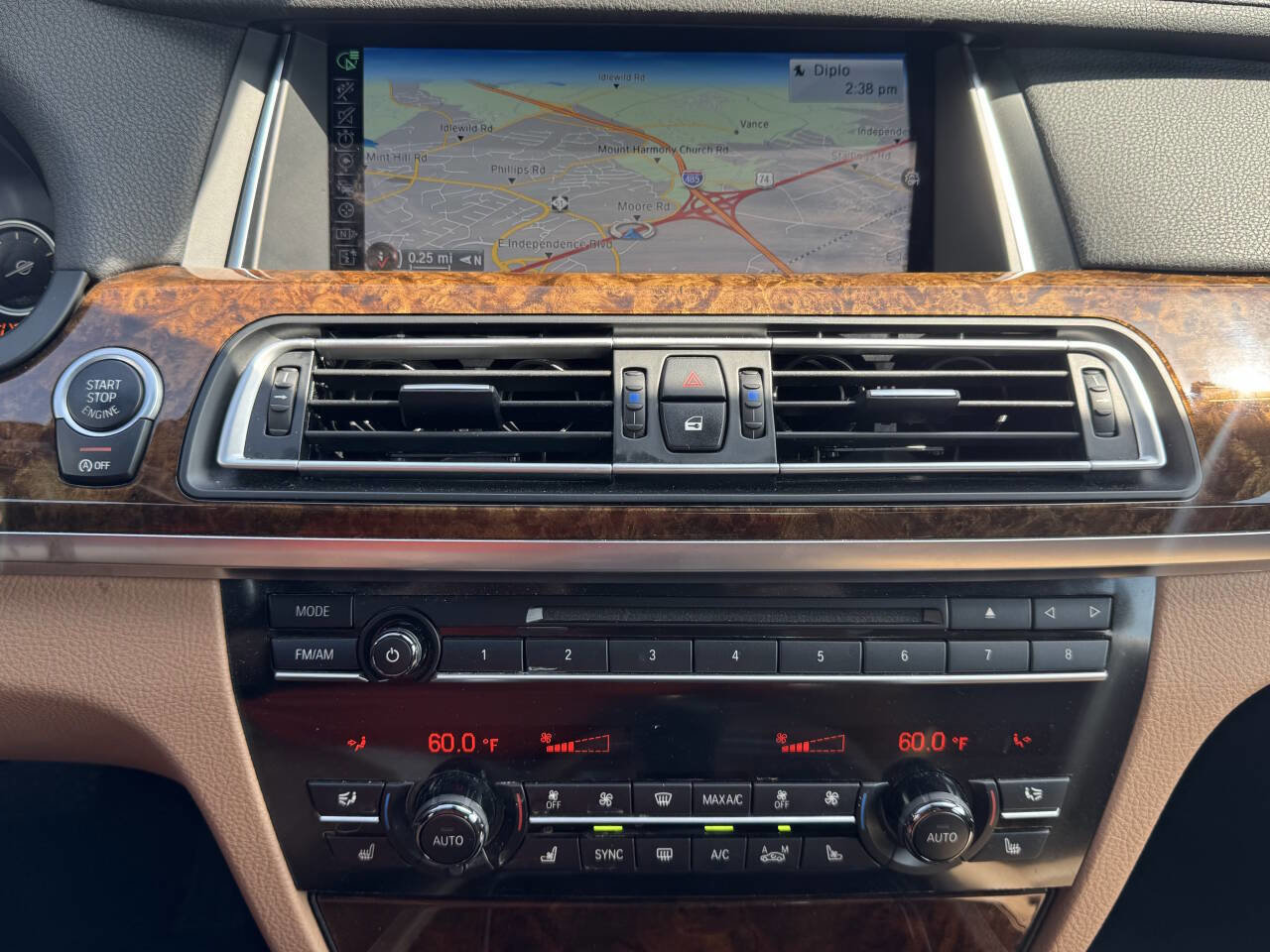 Used 2015 BMW 740i image 12