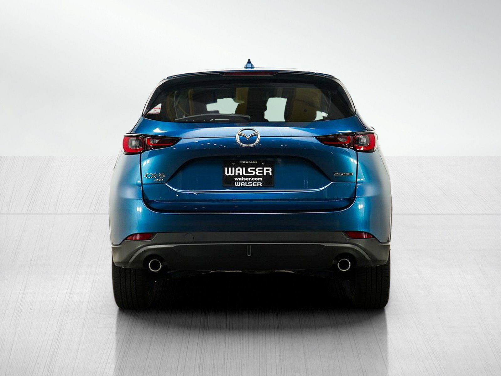 Used 2023 MAZDA CX-5 AWD 2.5 S w/ Premium Plus Pkg image 4