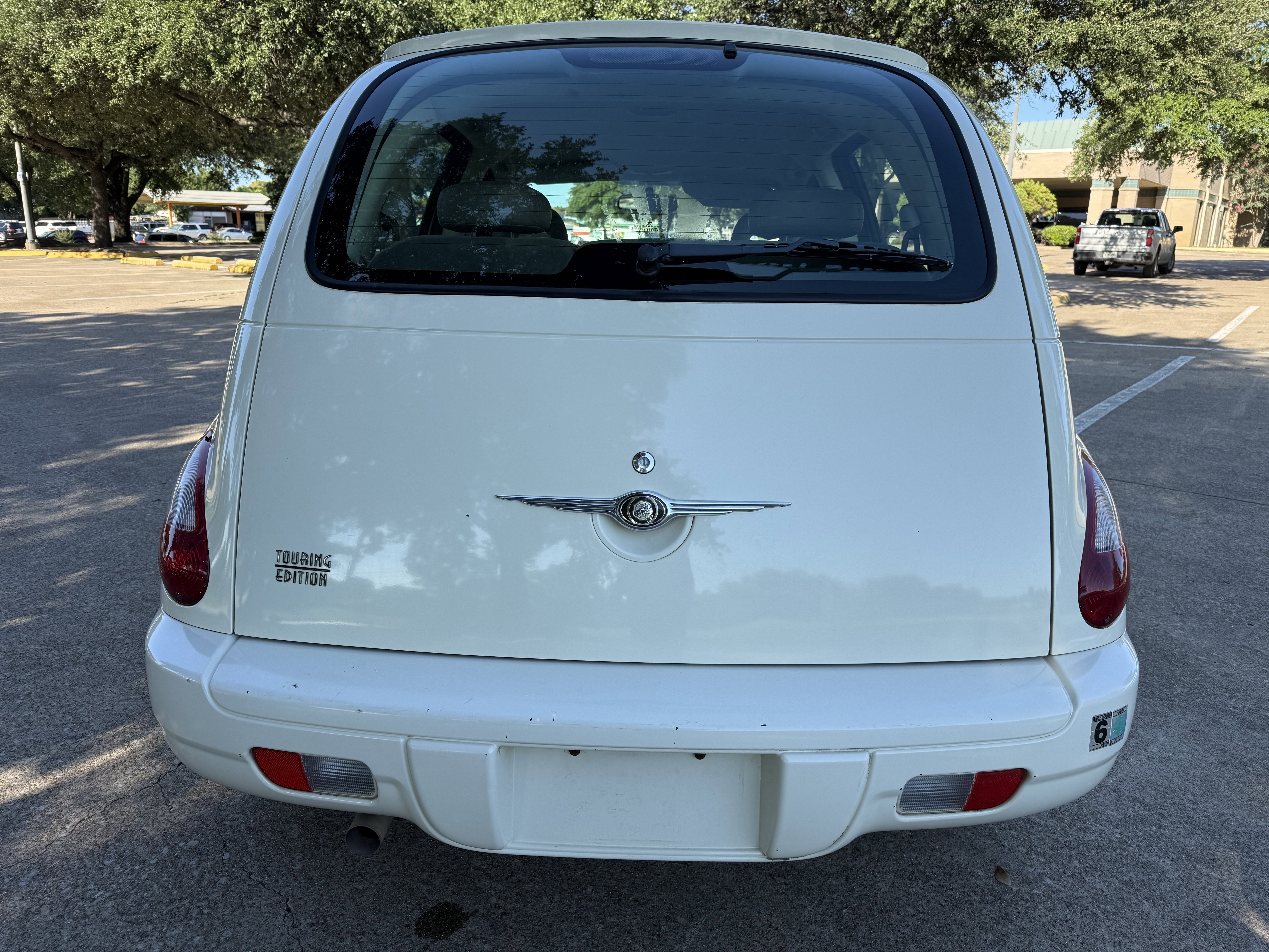 Used 2006 Chrysler PT Cruiser Touring FWD image 6