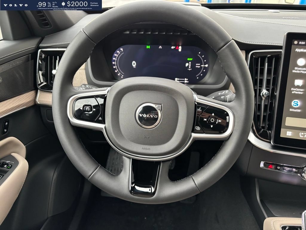 New 2026 Volvo XC90 T8 Ultra w/ Protection Package AWD/4WD image 11