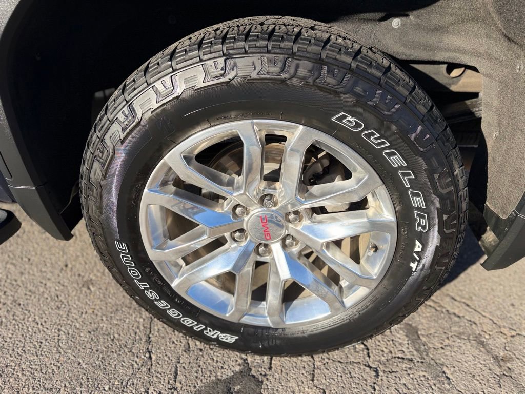 Used 2021 GMC Sierra 1500 SLT w/ SLT Premium Plus Package image 16