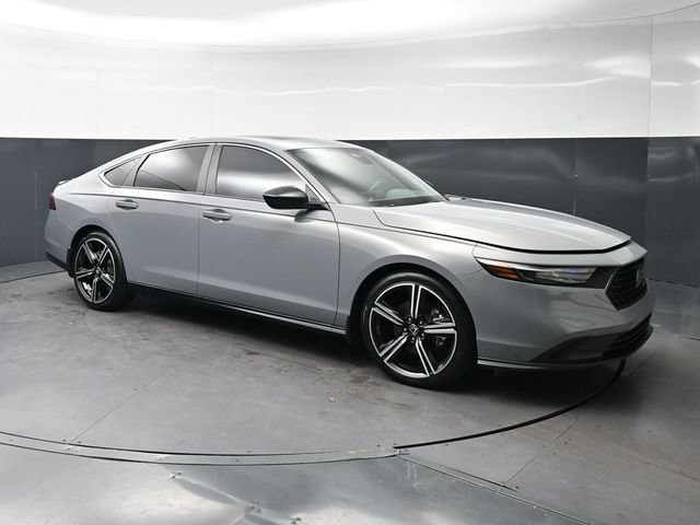 Certified 2024 Honda Accord Sport image 3