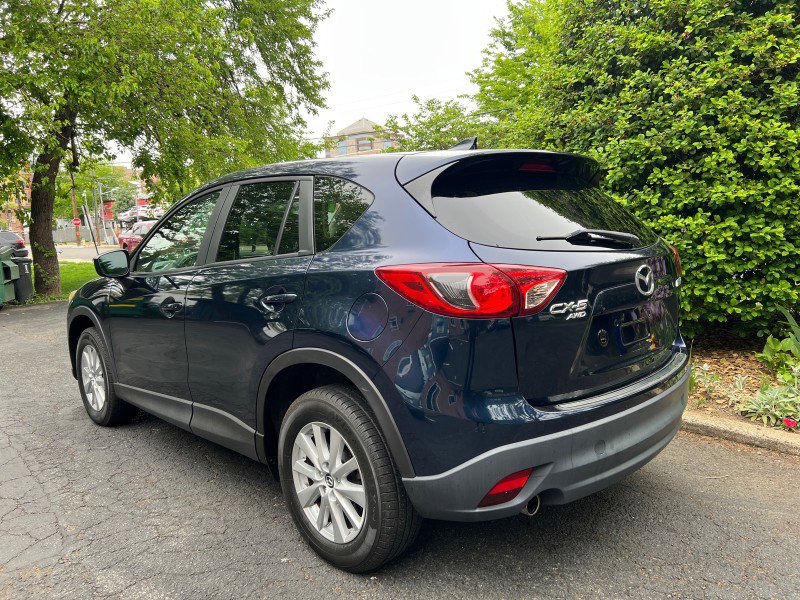 Used 2016 MAZDA CX-5 Touring w/ Bose/Moonroof Package AWD/4WD image 4
