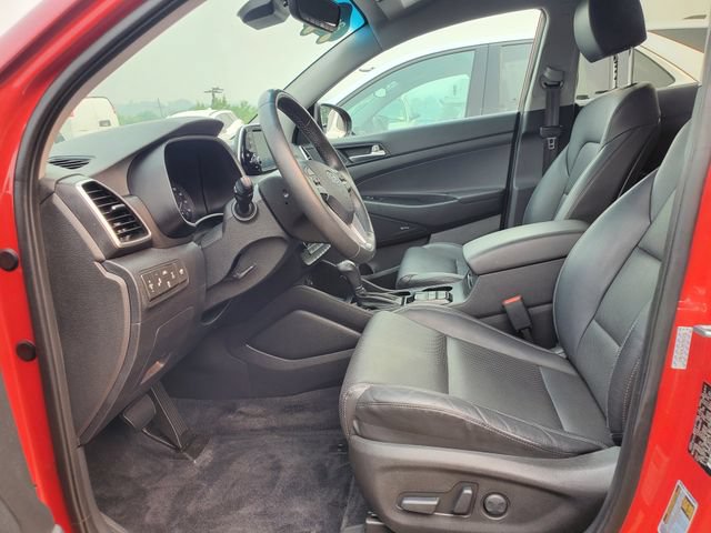 Used 2021 Hyundai Tucson Limited AWD/4WD image 19