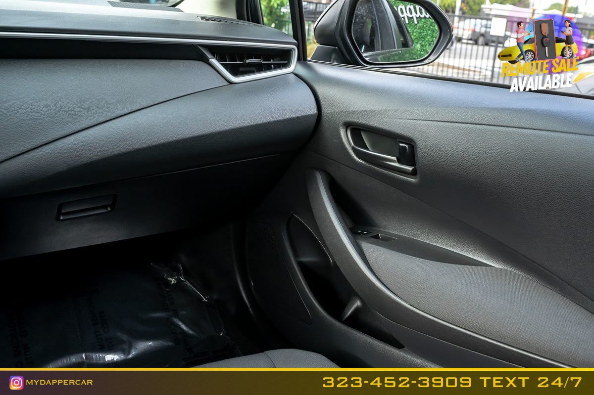 Used 2023 Toyota Corolla LE FWD image 21