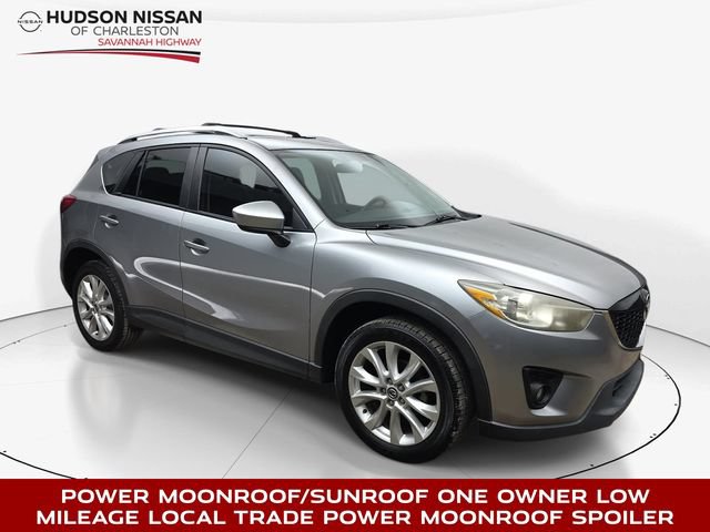 Used 2014 MAZDA CX-5 Grand Touring FWD image 1