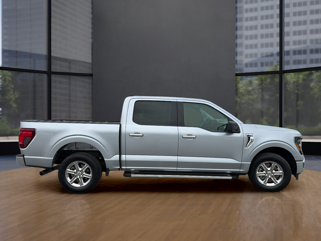 Used 2025 Ford F150 XLT w/ Equipment Group 301A Standard RWD image 16