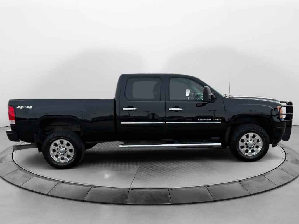 Certified 2014 GMC Sierra 3500 Denali image 6