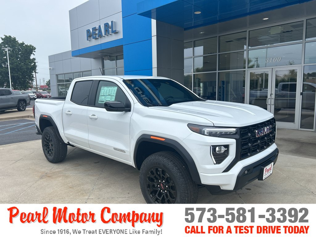 New 2026 GMC Canyon Elevation w/ Convenience Package