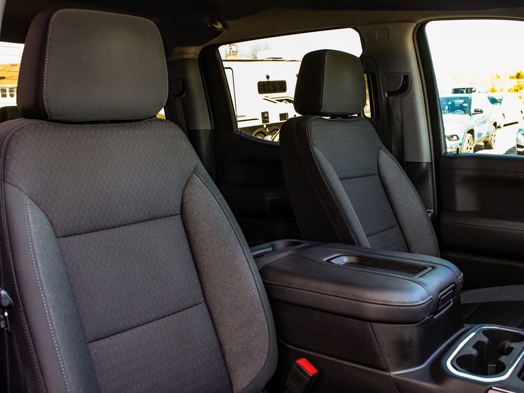 Used 2022 Chevrolet Silverado 1500 LT Trail Boss w/ Safety Package image 37