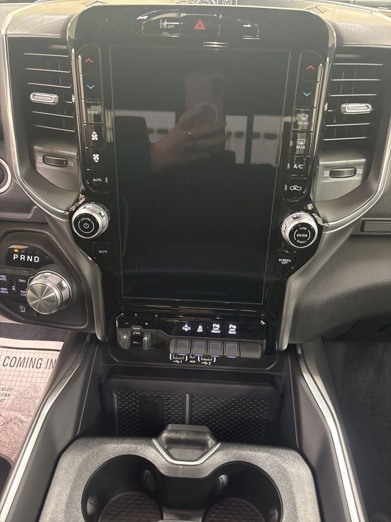 New 2026 RAM 1500 Laramie w/ Sport Appearance Package image 14