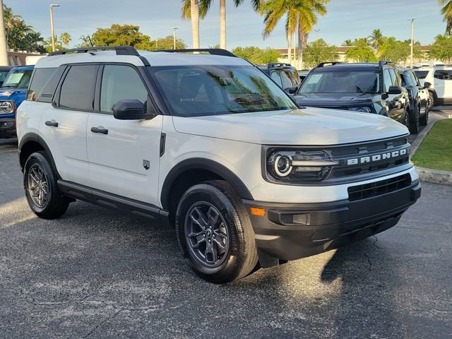 Used 2024 Ford Bronco Sport Big Bend AWD/4WD image 3
