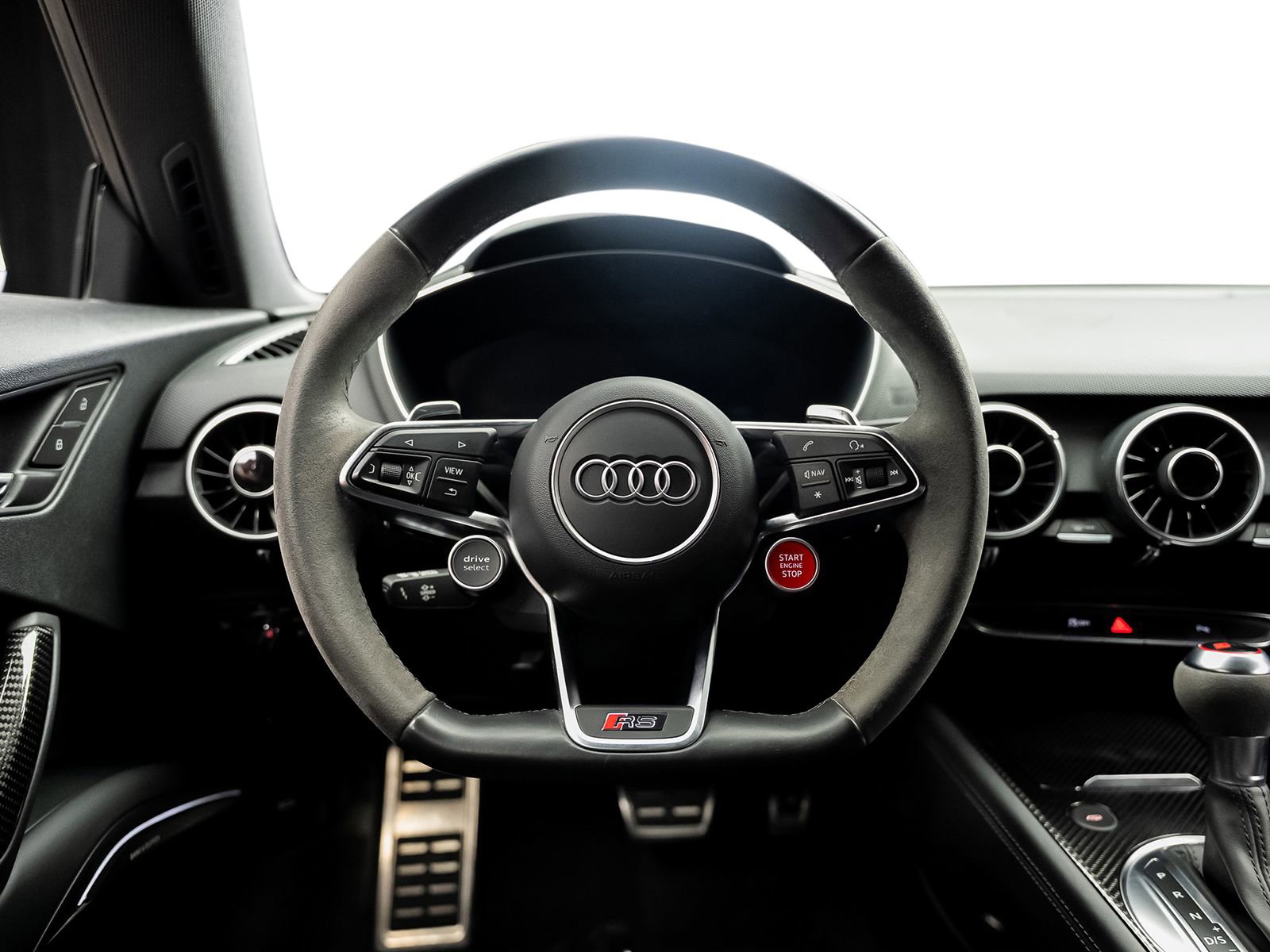 Used 2021 Audi TT RS image 4