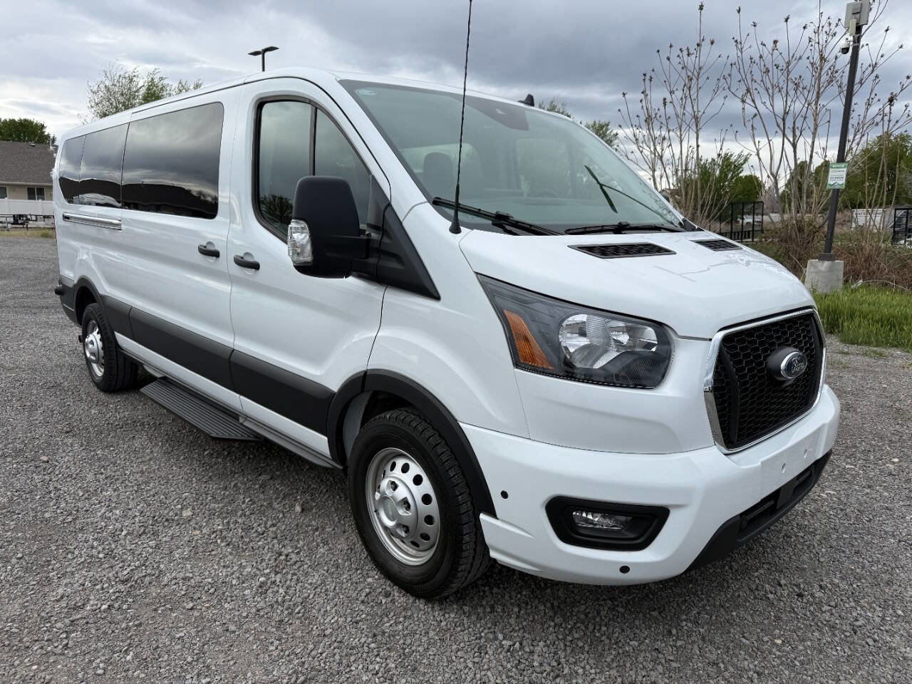 Used 2025 Ford Transit 350 XLT AWD/4WD image 1
