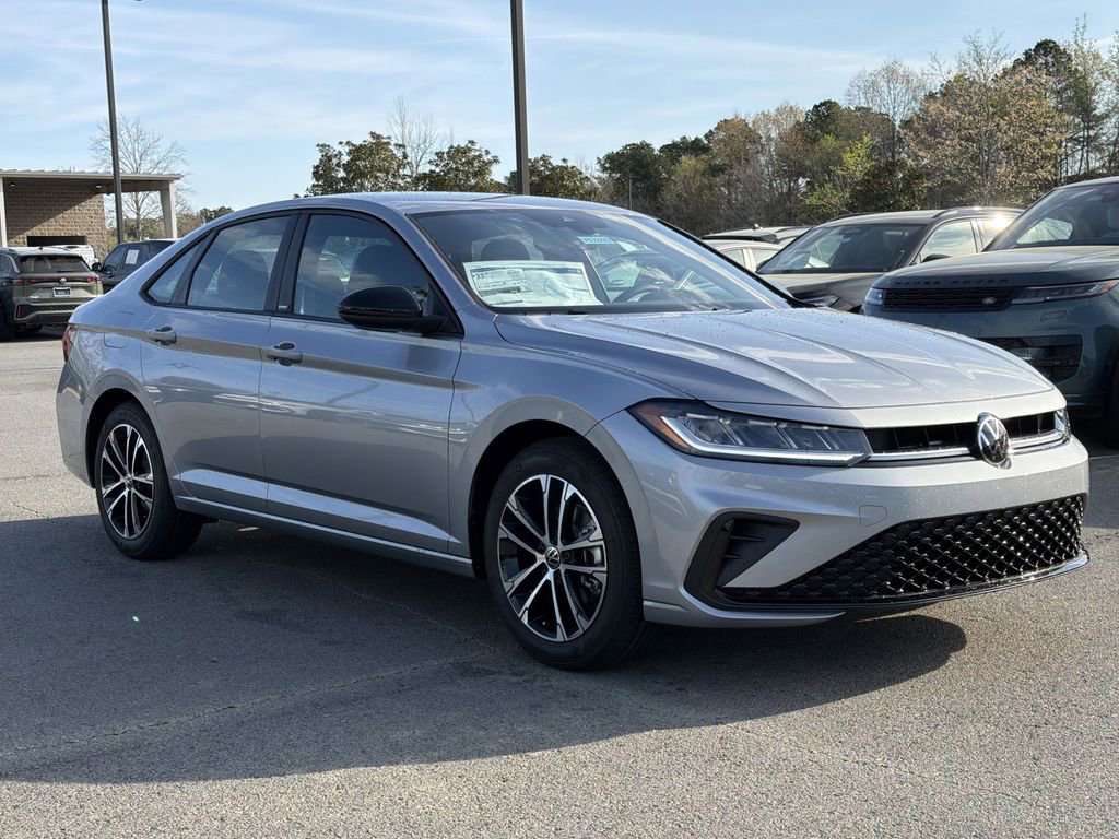 New 2026 Volkswagen Jetta Sport image 7