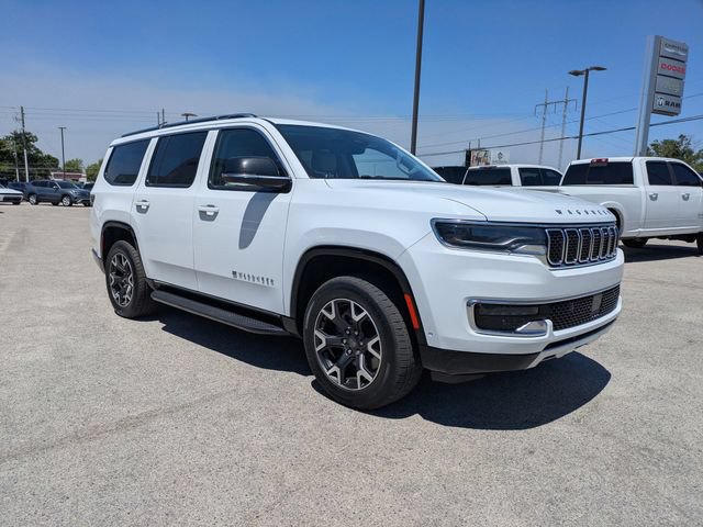 Used 2024 Jeep Wagoneer Series III AWD/4WD video 2