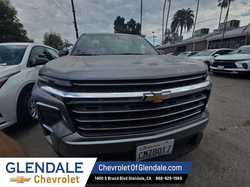 Certified 2024 Chevrolet Traverse LT AWD/4WD image 10