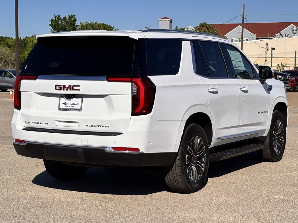 New 2026 GMC Yukon Elevation w/ Elevation Premium Package image 5