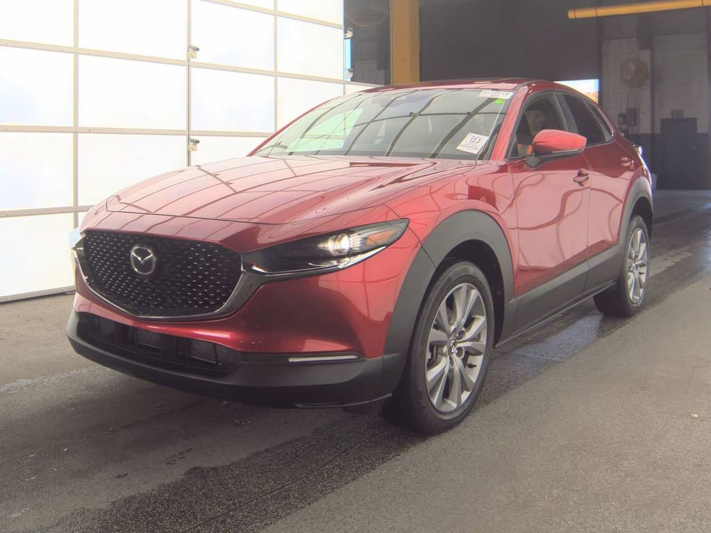 Used 2021 MAZDA CX-30 FWD 2.5 S w/ Preferred Package image 4