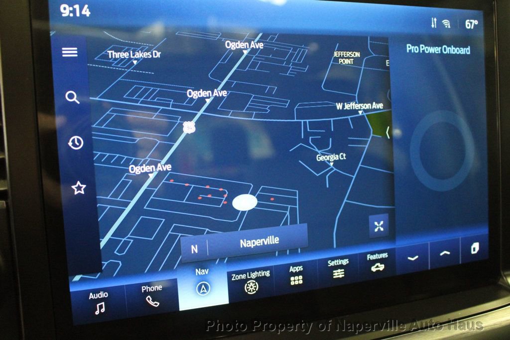 Used 2021 Ford F150 Lariat w/ Equipment Group 502A High image 21