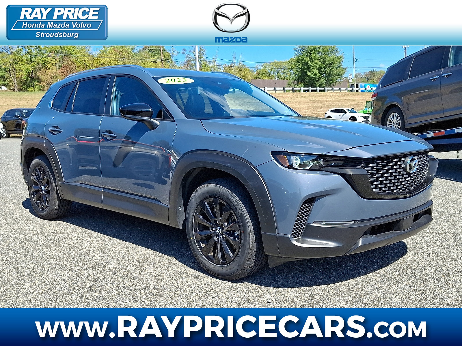 Certified 2023 MAZDA CX-50 2.5 S w/ Cargo Package image 1