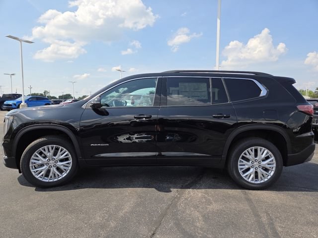 New 2026 GMC Acadia Elevation w/ Elevation Premium Package AWD/4WD image 15
