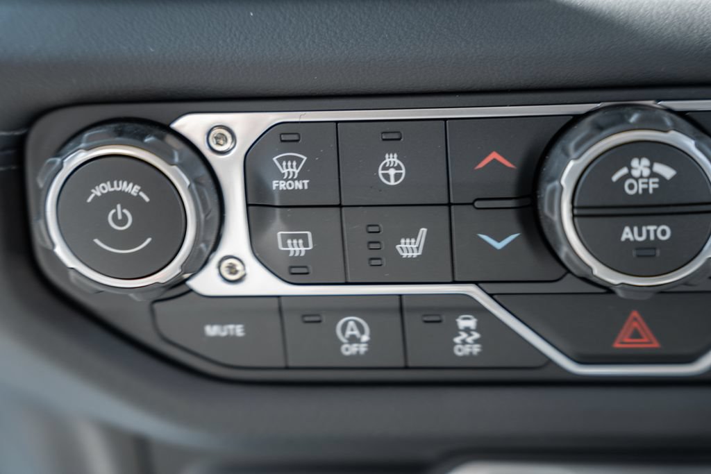 New 2027 Jeep Gladiator Mojave AWD/4WD image 27