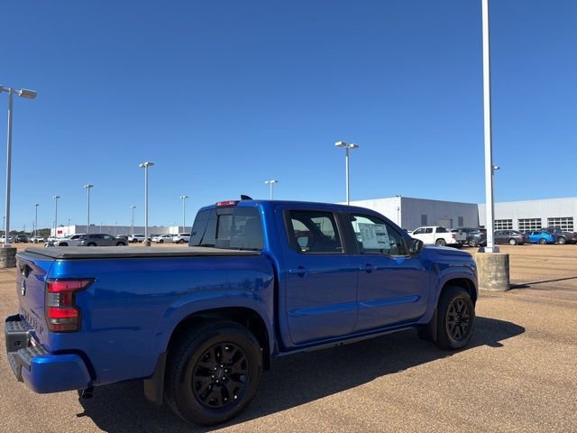 New 2026 Nissan Frontier SV image 4