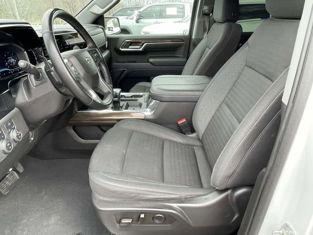 Used 2023 Chevrolet Silverado 1500 LT Trail Boss w/ Protection Package AWD/4WD image 15