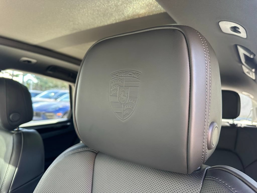 Certified 2026 Porsche Macan S AWD/4WD image 25